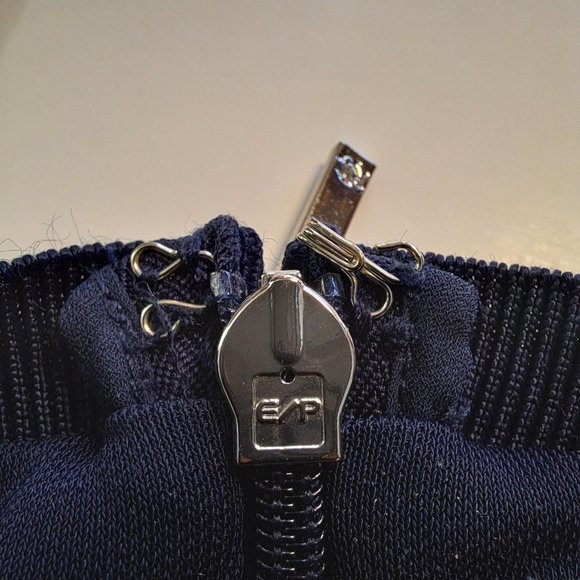 LAUREN RALPH LAUREN COLORFUL dress Sz Large STRETCHY FORMAL CASUAL CHIC STUNNING - Picture 5 of 12